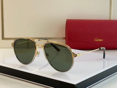 Cartier Sunglasses 911